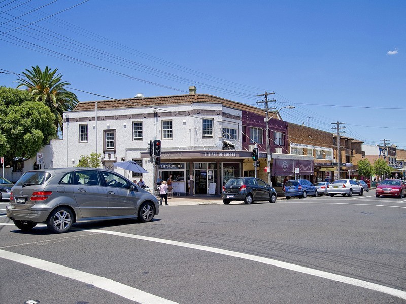 8/1-3  Onslow Street, Rose Bay NSW 2029