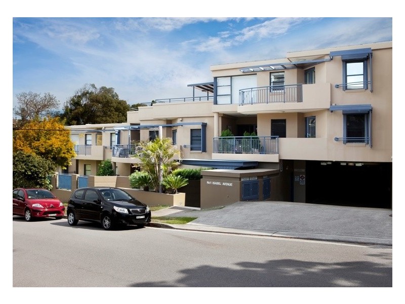 9/1 Isabel Avenue, Vaucluse NSW 2030