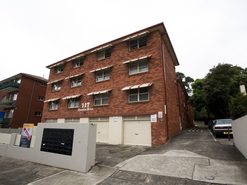 33/117 Denison Road, Dulwich Hill NSW 2203