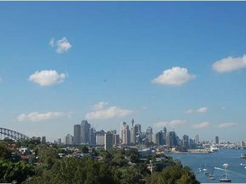 20/6 Carr Street, Waverton NSW 2060