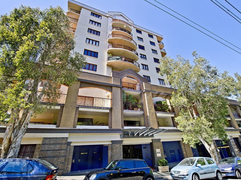 509/508       Riley Street, Surry Hills NSW 2010