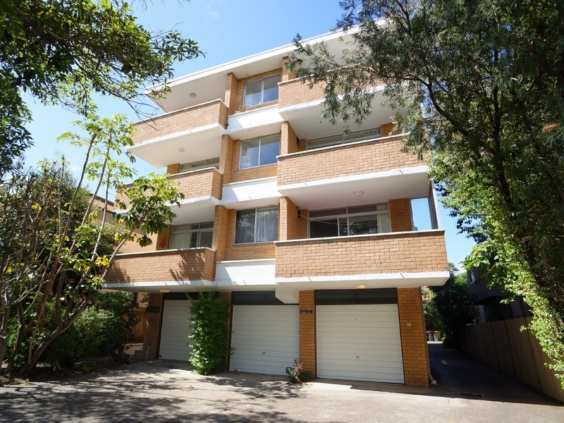 4/35 Onslow Street, Rose Bay NSW 2029