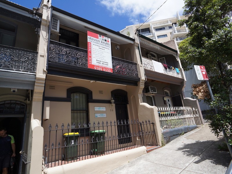 10 Leswell Street, Bondi Junction NSW 2022
