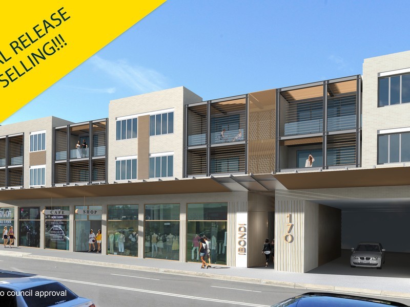 170  Bondi Road, Bondi NSW 2026