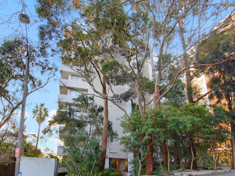 7/6 Carr Street, Waverton NSW 2060