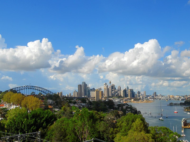 9/6 Carr Street, Waverton NSW 2060