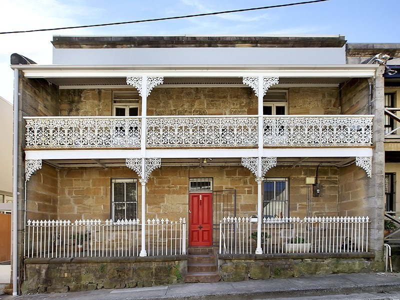 1 Fitzgerald Lane, Queens Park NSW 2022