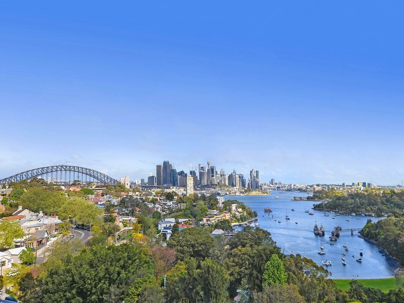 32/6 Carr Street, Waverton NSW 2060