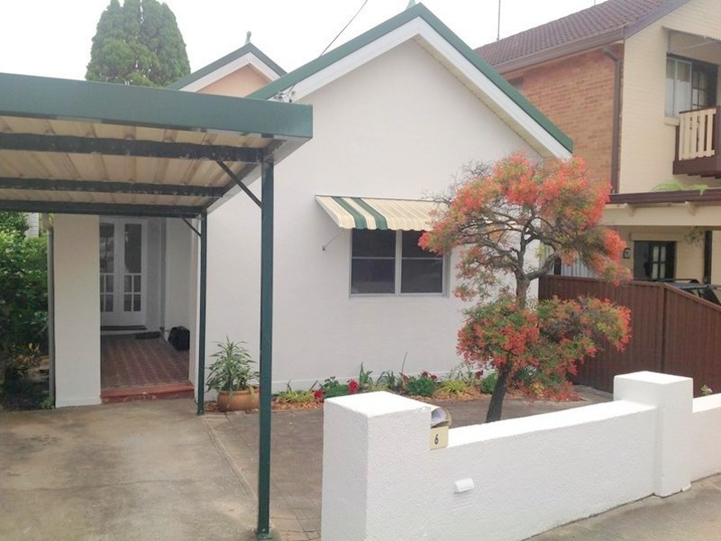 6 Avoca Street, Randwick NSW 2031