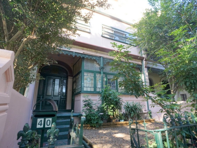 40 The Avenue, Randwick NSW 2031