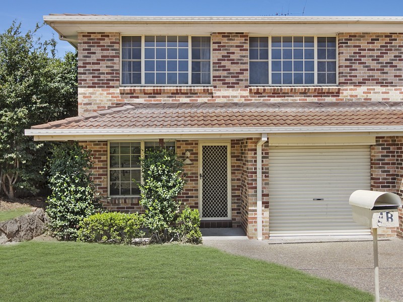 4b Tunis Place, Quakers Hill NSW 2763