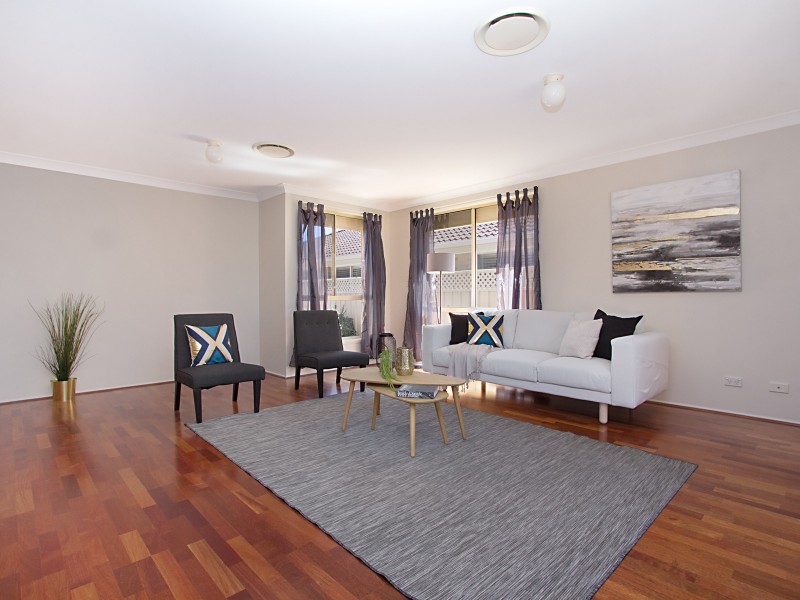 55 Jocelyn Boulevarde, Quakers Hill NSW 2763