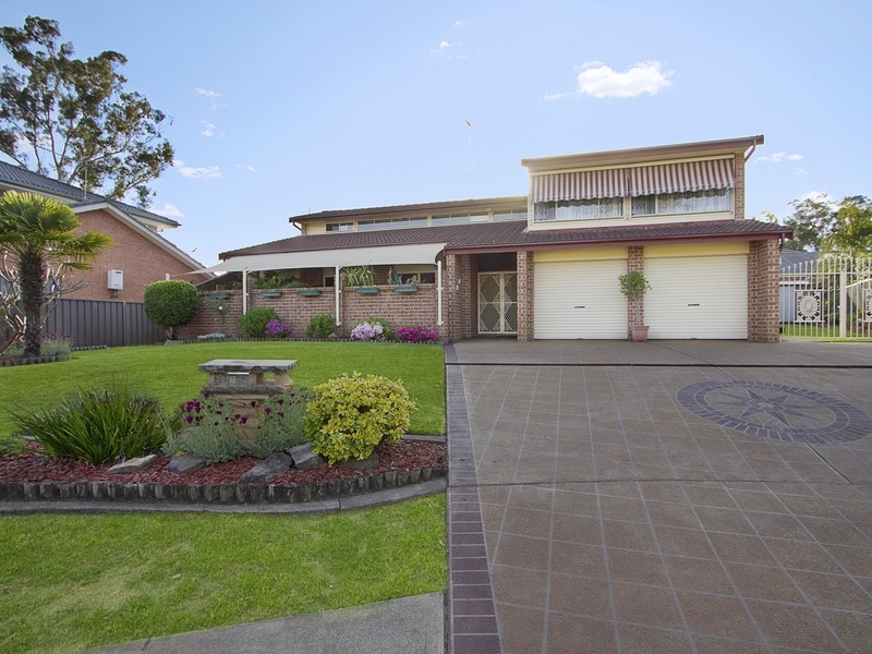 9 Cotter Place, Quakers Hill NSW 2763