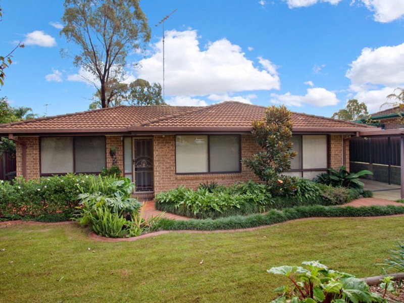 3 Afton Place, Quakers Hill NSW 2763