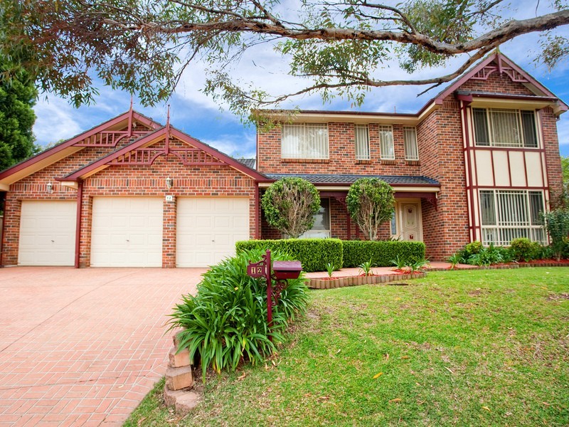 12 Maslin Crescent, Quakers Hill NSW 2763