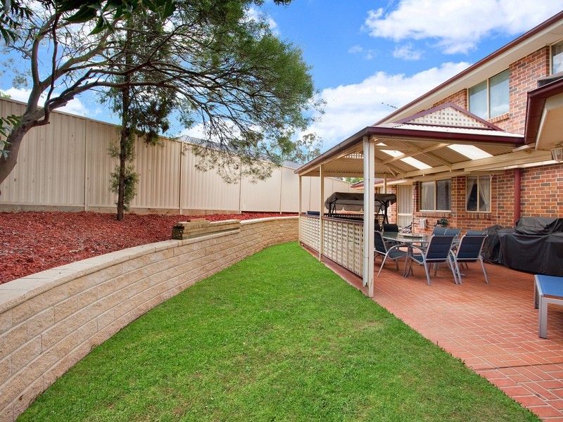 12 Maslin Crescent, Quakers Hill NSW 2763