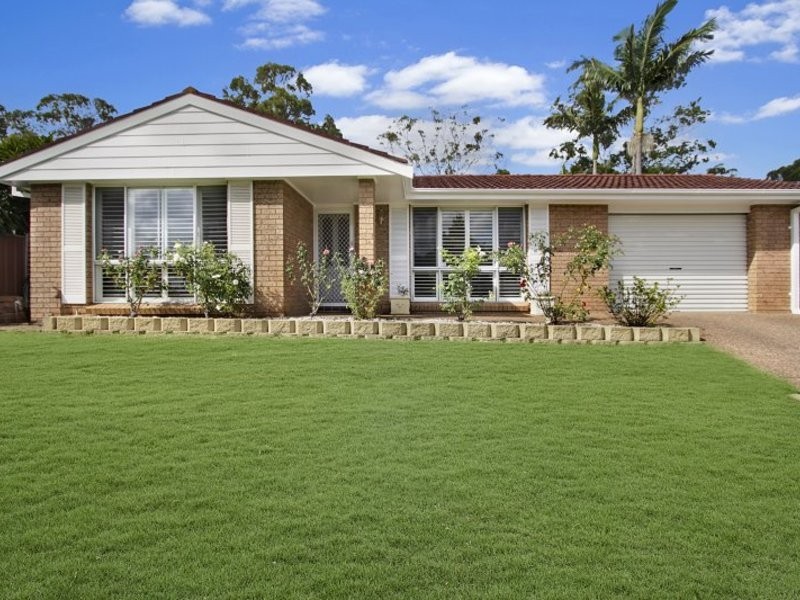 3 Kadina Place, Quakers Hill NSW 2763