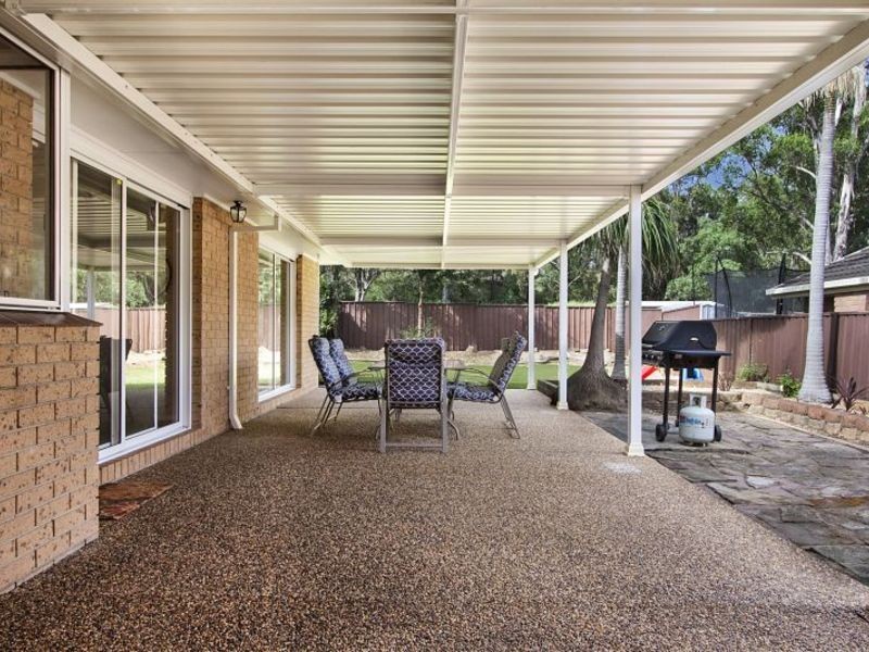 3 Kadina Place, Quakers Hill NSW 2763
