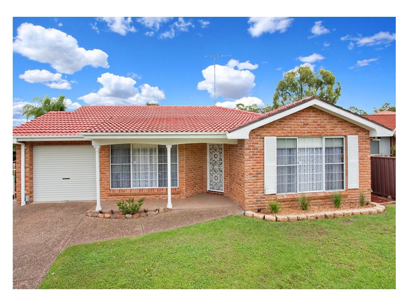 104 Summerfield Avenue, Quakers Hill NSW 2763