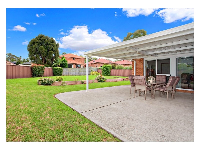 104 Summerfield Avenue, Quakers Hill NSW 2763