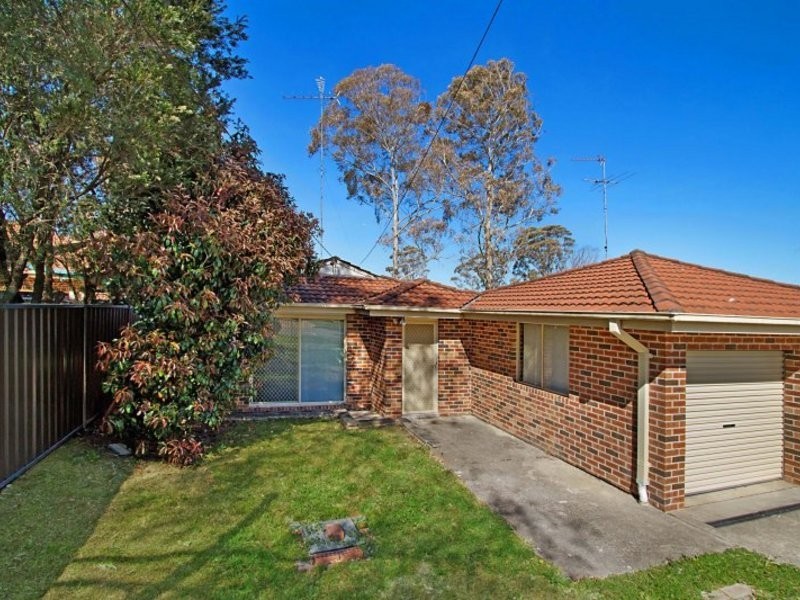 8 Pentland Street, Quakers Hill NSW 2763