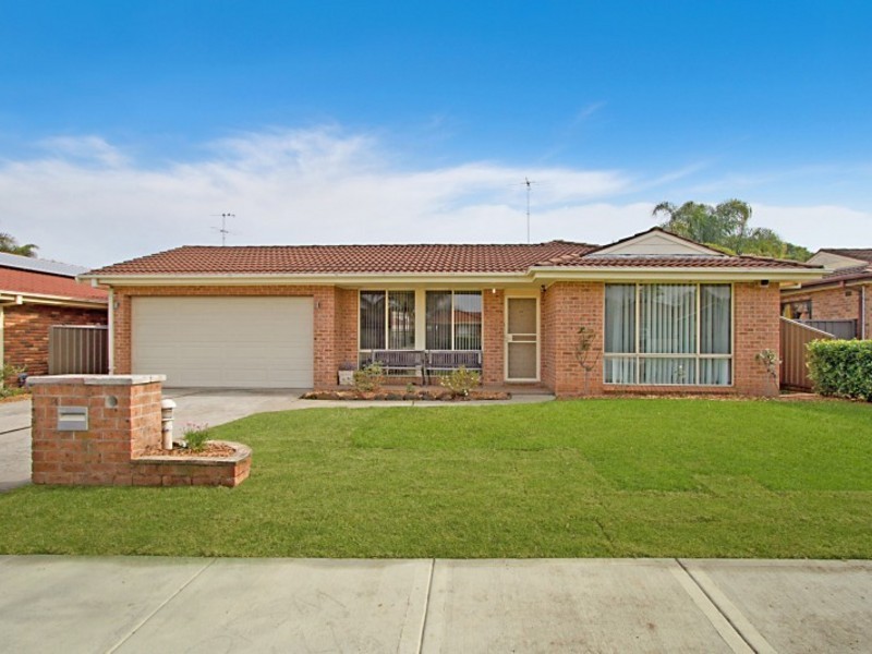 34  Walker Street, Quakers Hill NSW 2763