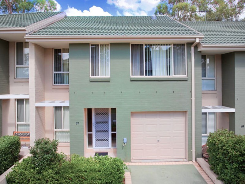 57 Treetop Circuit, Quakers Hill NSW 2763