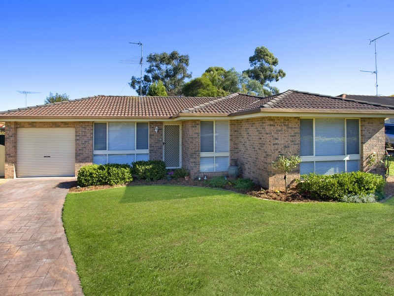 39 Dongola Circuit, Schofields NSW 2762