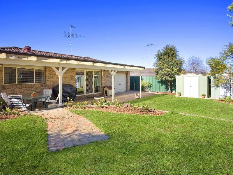 39 Dongola Circuit, Schofields NSW 2762