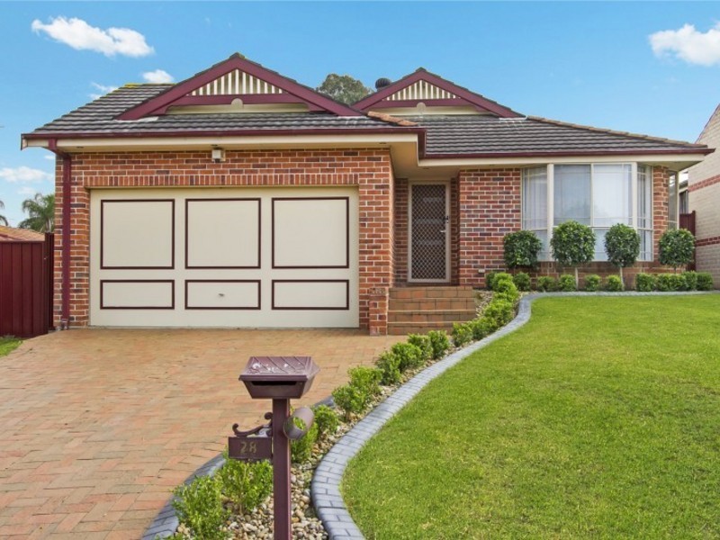 28  Dongola Circuit, Schofields NSW 2762