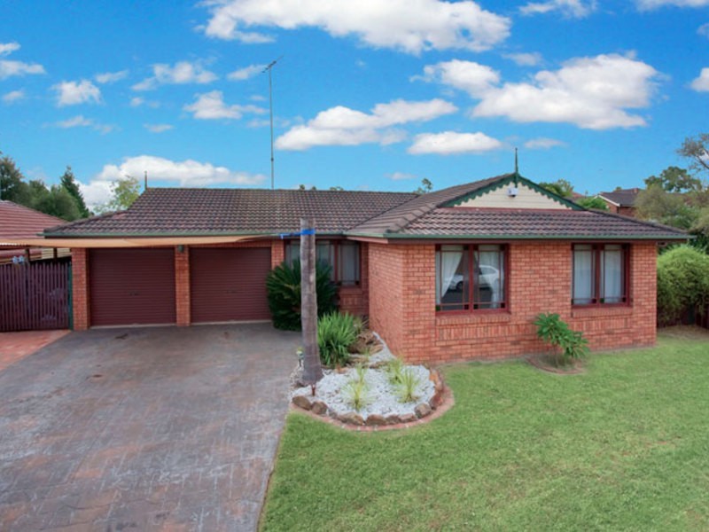 7 Corbin Avenue, Quakers Hill NSW 2763