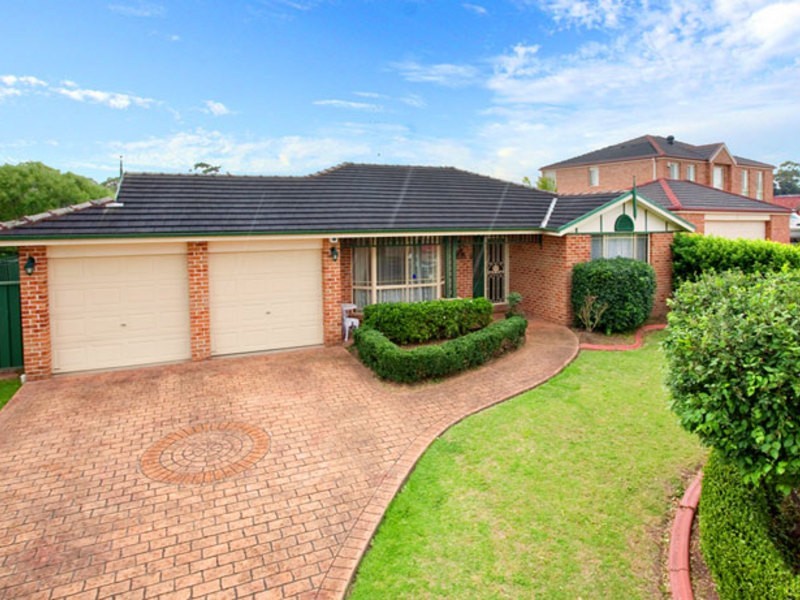 10 Seldon Street, Quakers Hill NSW 2763