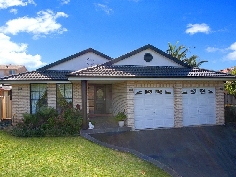 15 Honeyeater Terrace, Glenwood NSW 2768