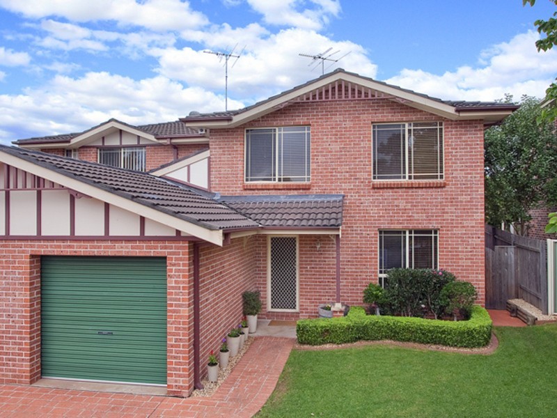 2/12 Rutledge Ave, Quakers Hill NSW 2763