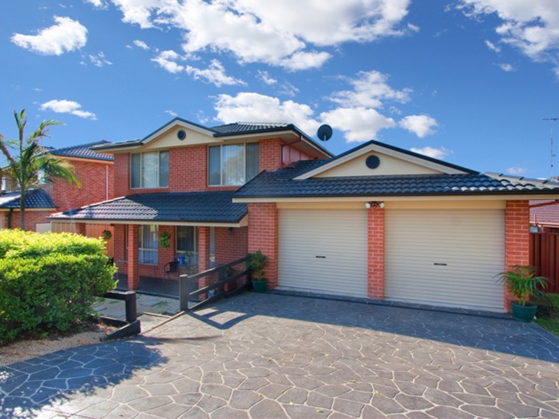 6 Cubitt Cres, Quakers Hill NSW 2763