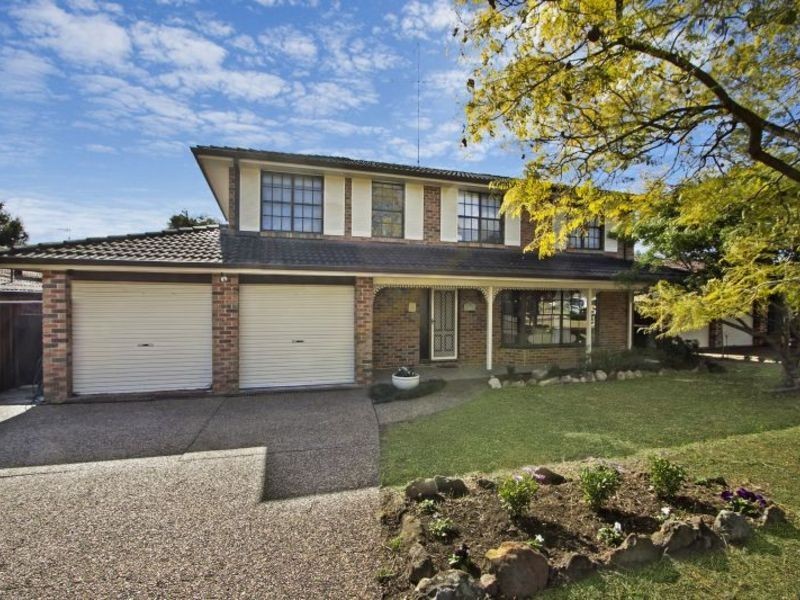 22 Parnell Avenue, Quakers Hill NSW 2763