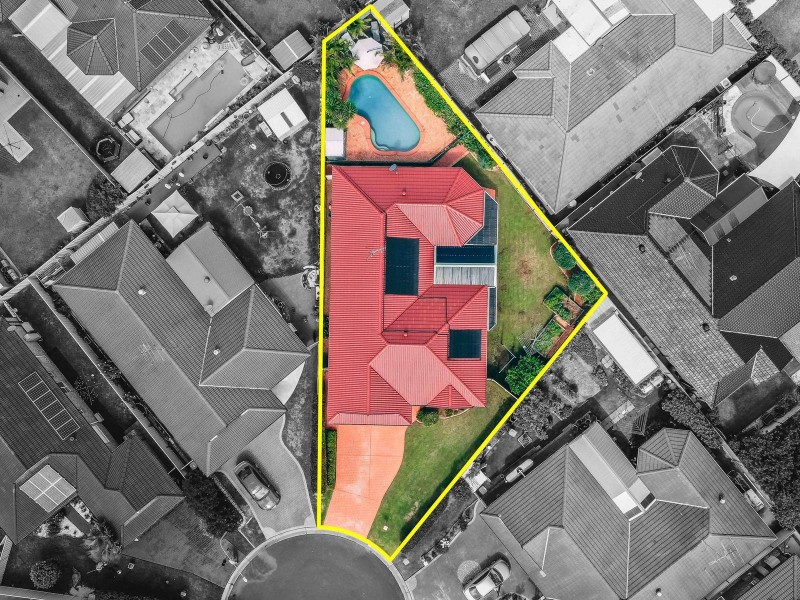 22 Toomey Crescent, Quakers Hill NSW 2763