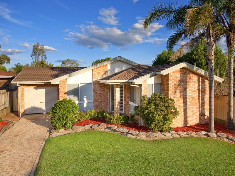 7 Nagle Way, Quakers Hill NSW 2763