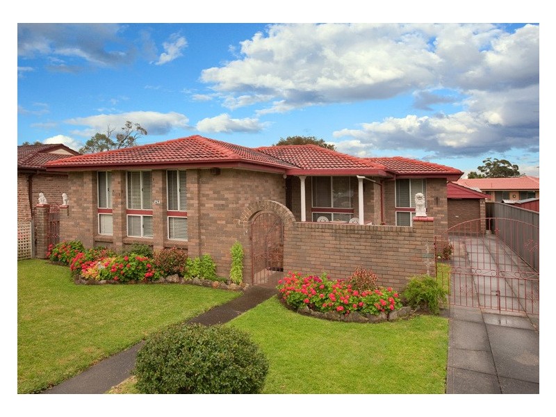 47 Falmouth Road, Quakers Hill NSW 2763