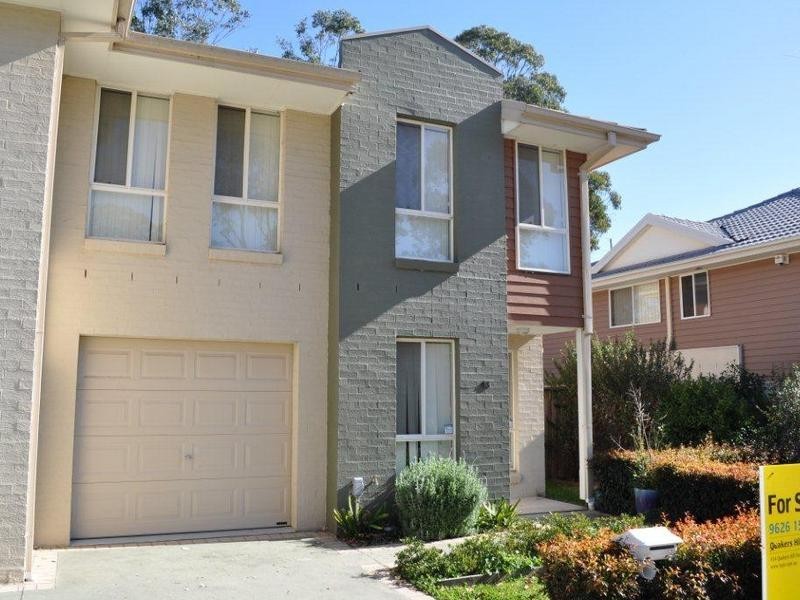 43 Treetop Circuit, Quakers Hill NSW 2763
