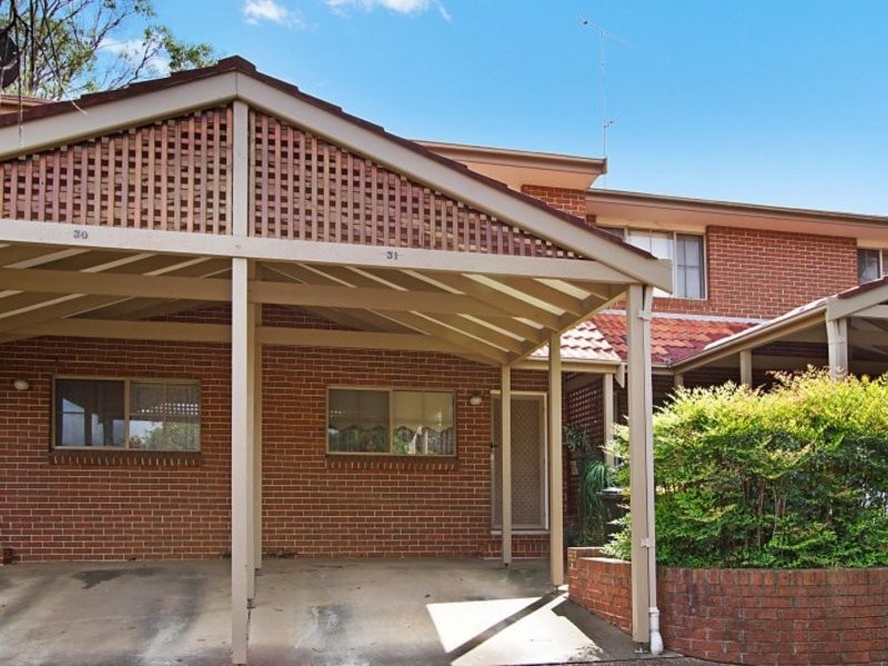 31/19 Torrance Crescent, Quakers Hill NSW 2763