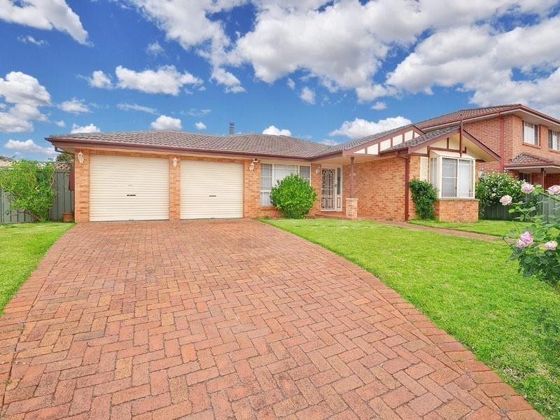 64 Barnier Drive, Quakers Hill NSW 2763