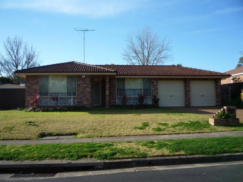 1 Scotney Place, Quakers Hill NSW 2763