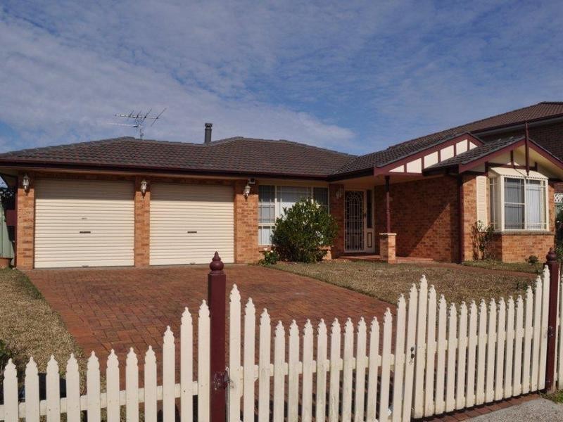 64 Barnier Drive, Quakers Hill NSW 2763