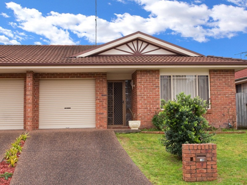 28B Aylward Avenue, Quakers Hill NSW 2763