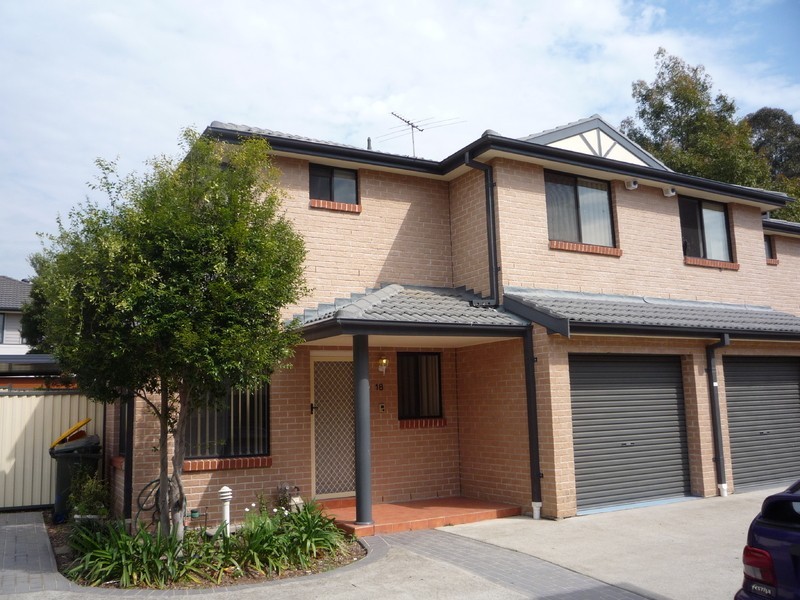 18/44 Stanbury Way, Quakers Hill NSW 2763