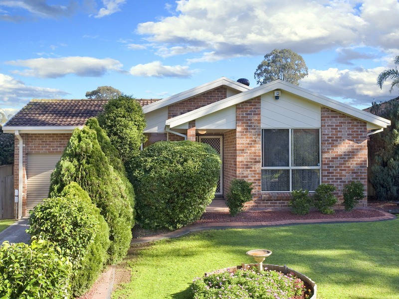 3 Tully Place, Quakers Hill NSW 2763