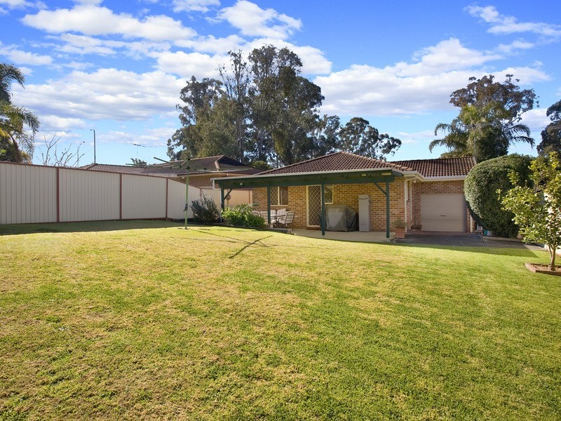 3 Tully Place, Quakers Hill NSW 2763