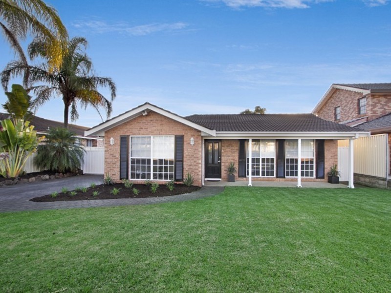 49 Rowntree Street, Quakers Hill NSW 2763