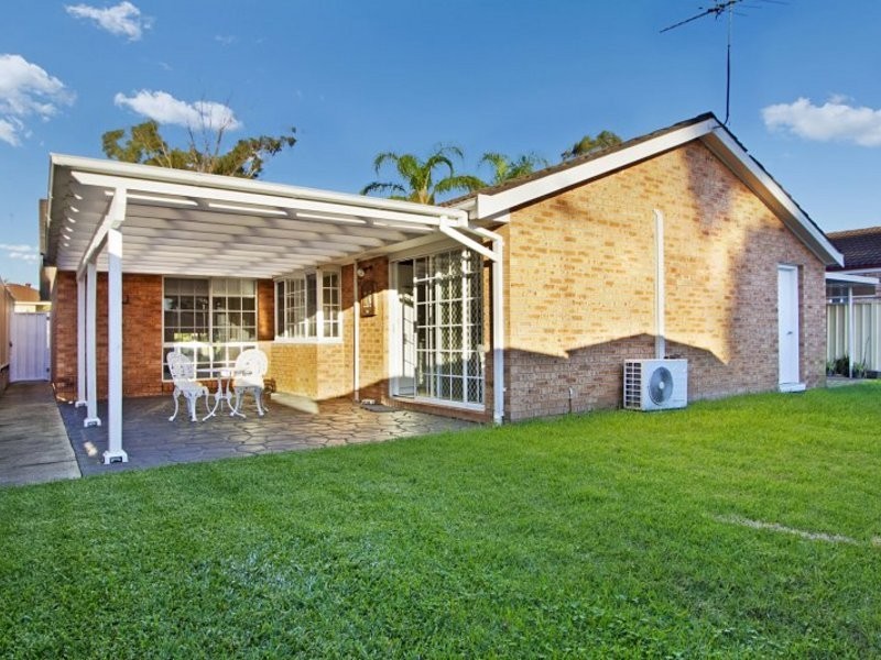 49 Rowntree Street, Quakers Hill NSW 2763